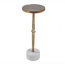  24882 - Uttermost Miriam Round Accent Table